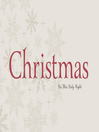 Christmas (eBook): On This Holy Night